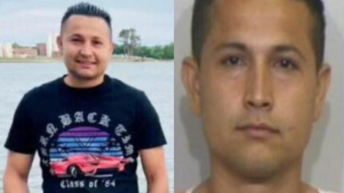 Policía Texas busca hondureño