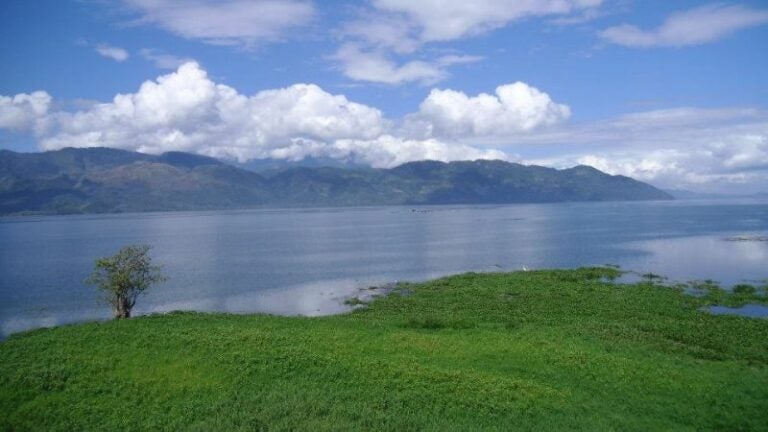 Hombre desapareció Lago de Yojoa