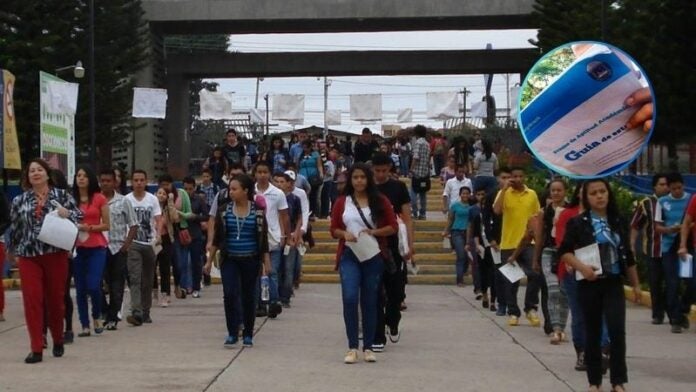 UNAH inicia incripsiones para la primera Prueba aptitud Académica del 2024