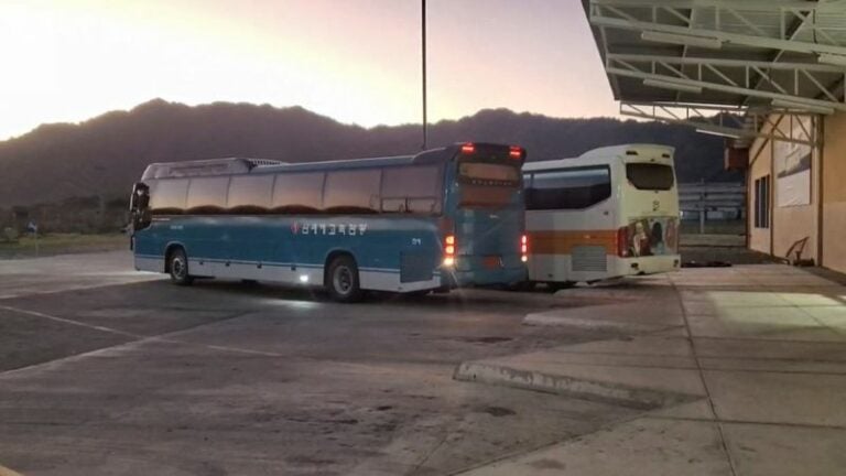 Comienza pilotaje Terminal del Pacífico