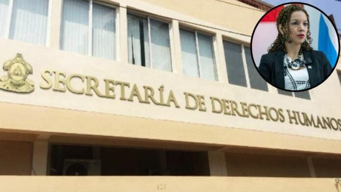 Secretaría de Derechos Humanos