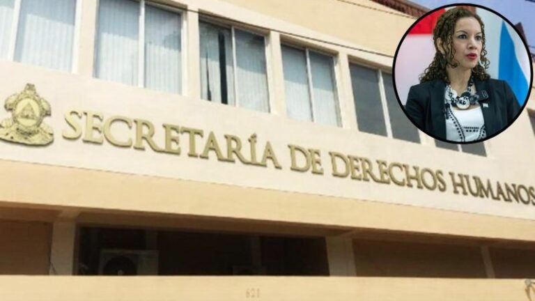 Secretaría de Derechos Humanos