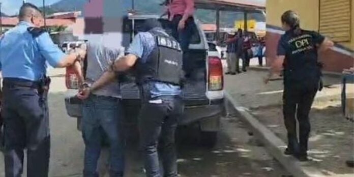 La policía dio respuesta a una denuncia sobre un delito sexual ocurrido en la zona oriente del país.