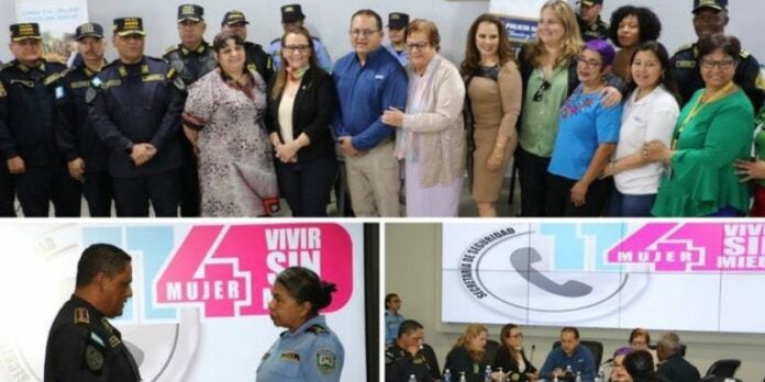 La línea 114 atenderá denuncias sobre las diferentes formas de violencia contra las mujeres a nivel nacional.