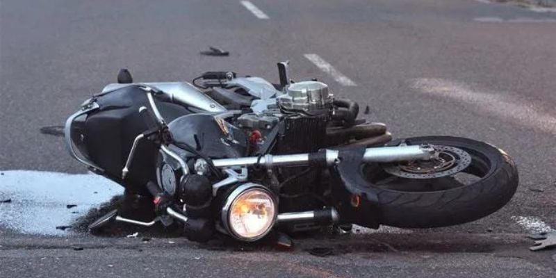 Según las autoridades, en la mayoría de accidentes viales participan motociclistas.