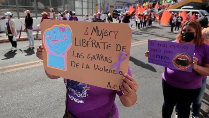 FEMICIDIOS HONDURAS