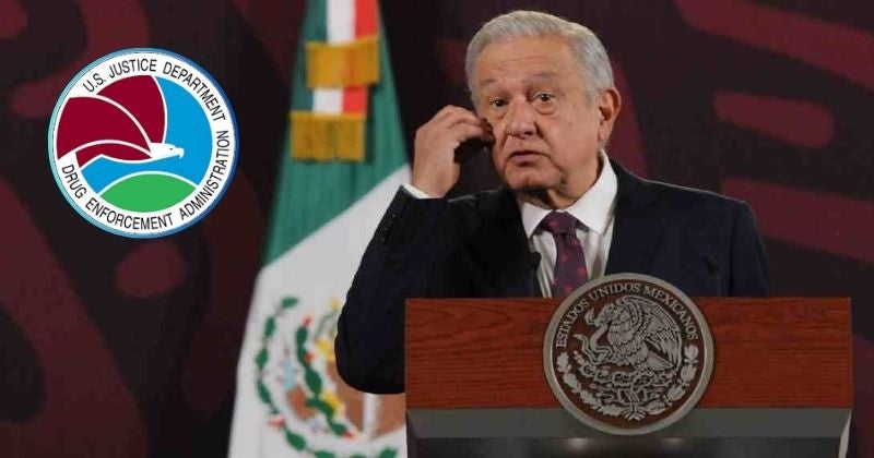 El presidente André López Obrador, niega acusaciones.