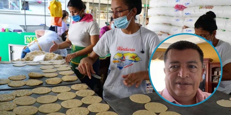 Asociación de Tortilleros piden subsidio para frenar aumentos a las tortillas
