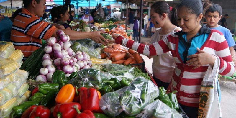 Adecabah: 13 productos entre legumbres y verduras bajan de precio