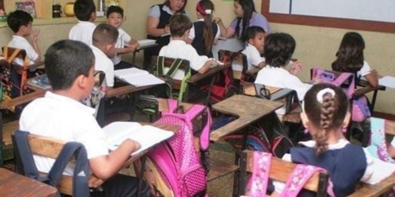 Matrícula escolar 2024 inicia el próximo 15 de enero en Cortés 