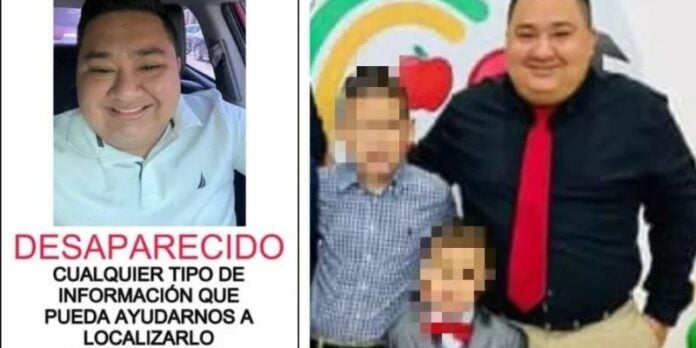 Hombre desaparece misteriosamente en SPS y su familia clama por ayuda