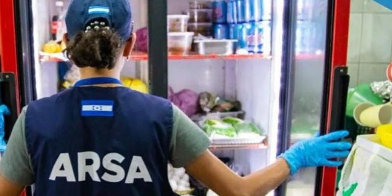 ARSA anuncia el retiro de varios productos por posible contaminación de Salmonela