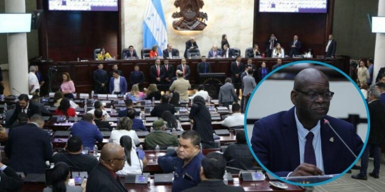 Tomás Ramirez pide a sus compañeros de bancada respetar su decisión de integrar la JD del CN