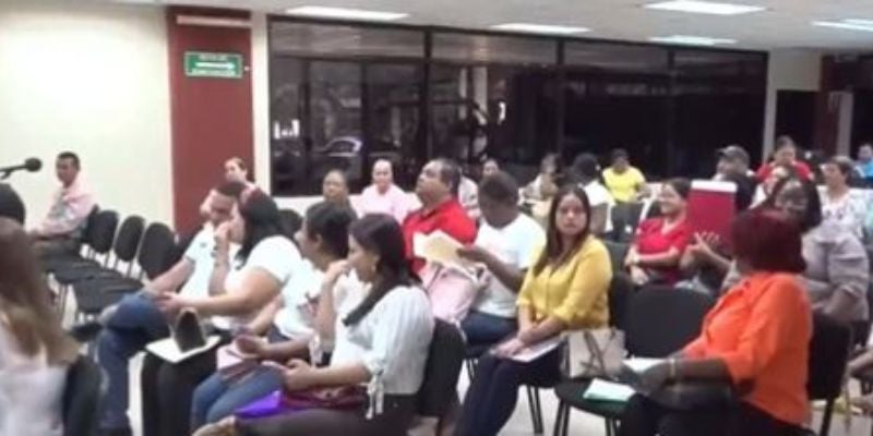 Dirección Departamental de Cortés anuncia 357 nuevas plazas para maestros