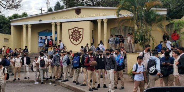 Instituto Técnico Honduras proyecta una matrícula de 3000 estudiantes este 2024.