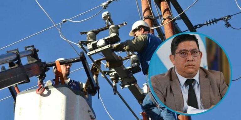 Autoridades garantizan abastaecimiento de energía sin racionamientos para este 2024