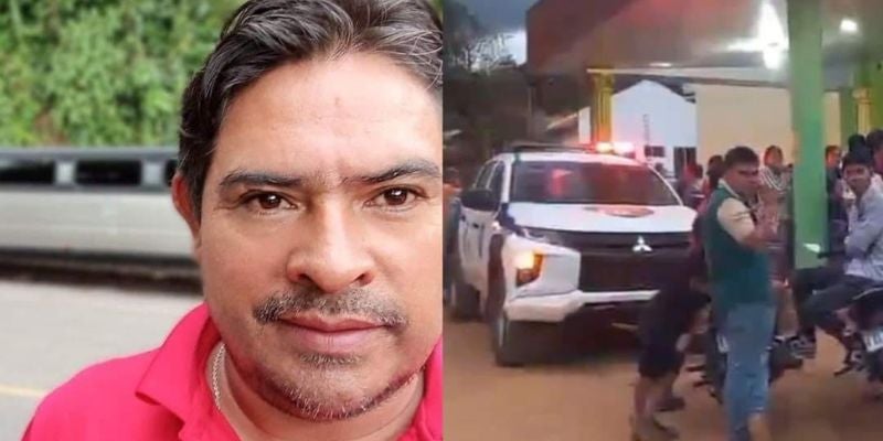 Asesinan a un reconocido periodista en Santa Bárbara
