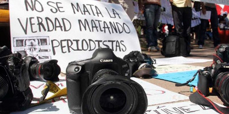 - CONADEH: 99 periodistas han muerto violentamente en Honduras desde 2001