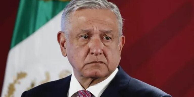 Departamento de Justicia EEUU: Cartel de Sinaloa financió campaña de AMLO