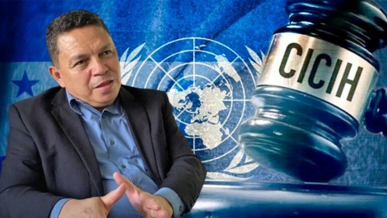 Fiscal Luis Javier Santos ve «distante» la llegada de la CICIH a Honduras