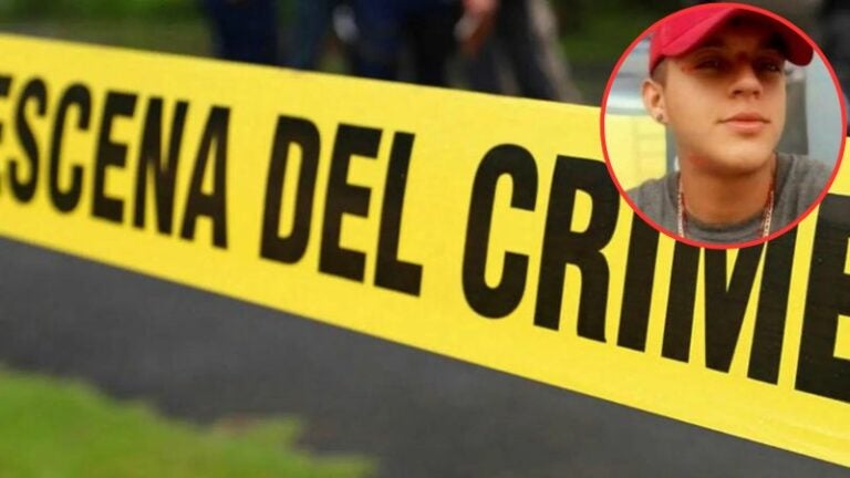 Apuñalado muere joven  Copán