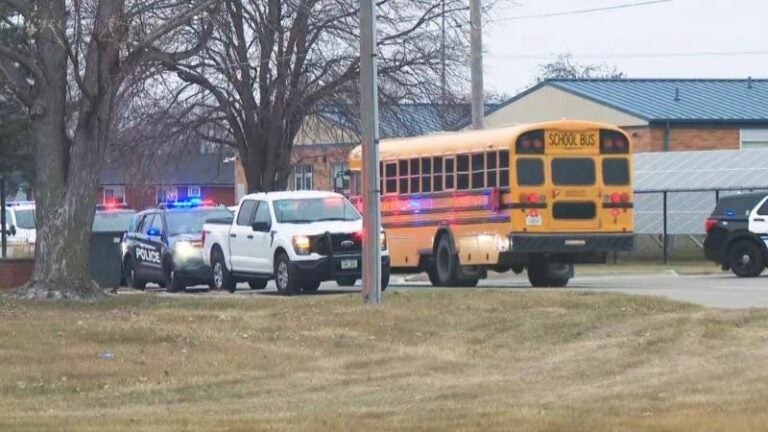 tiroteo en secundaria Iowa