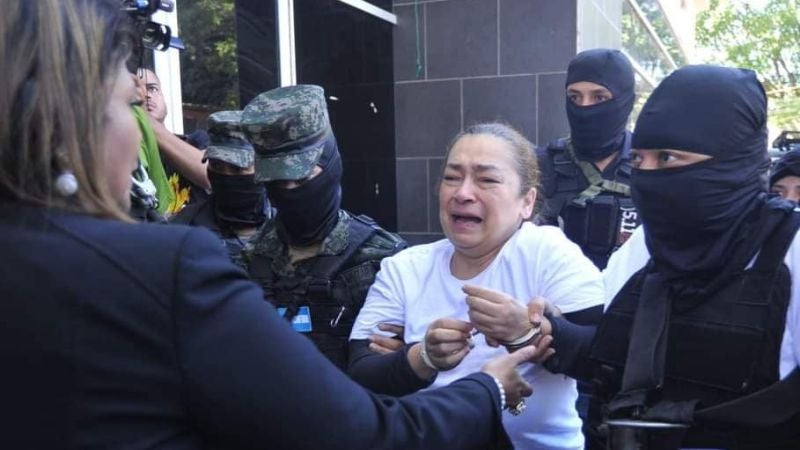 En libertad defenderá Rocío Tábora