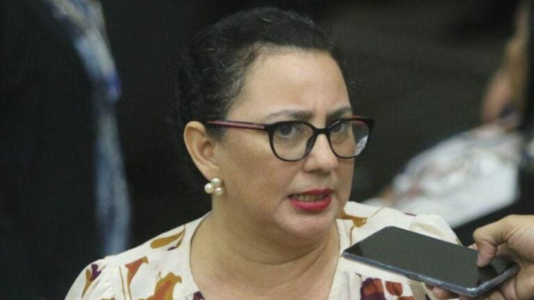 Diputada Ligia Ramos agenda