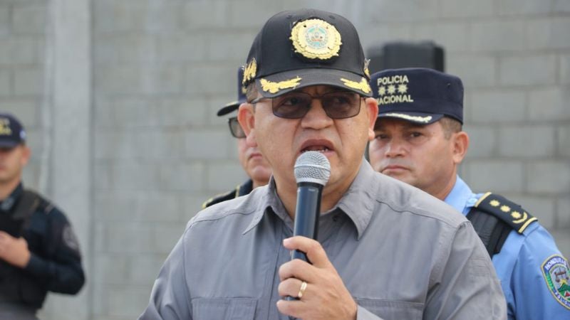 Sánchez Crímenes en Olancho