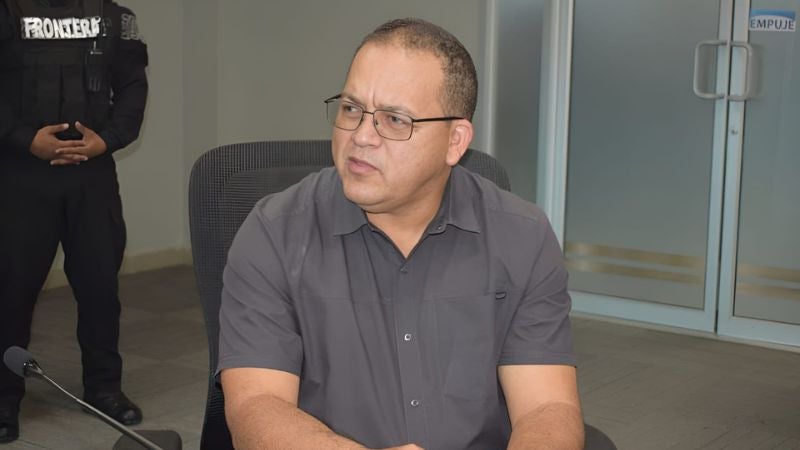 Sánchez Crímenes en Olancho 