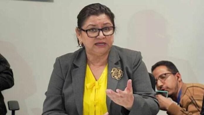 Ministra pide no presionar colocar gente