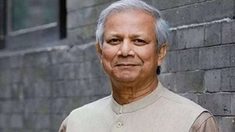 Muhammad Yunus cárcel