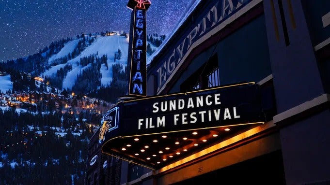 Festival de cine de Sundance