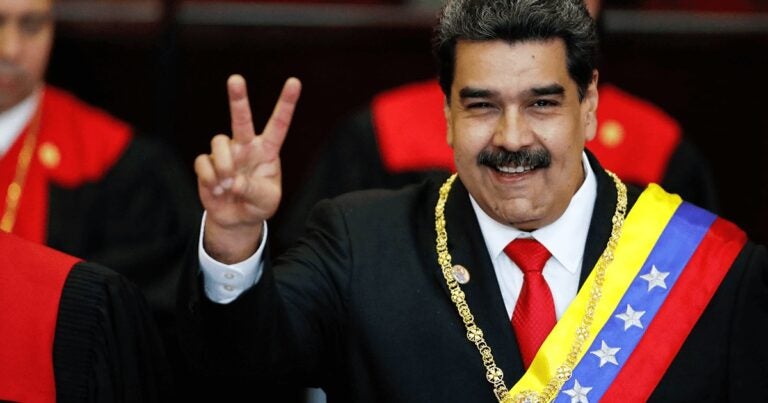 Nicolás Maduro