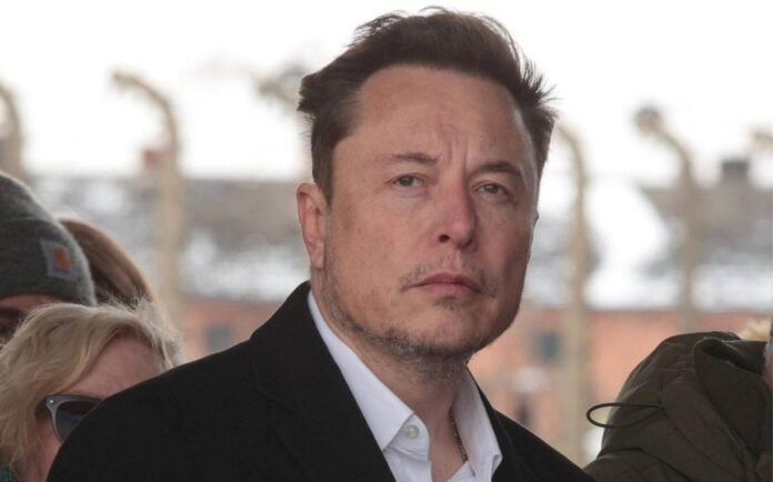 Elon Musk