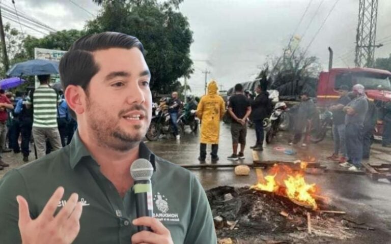 Puente en Cofradía