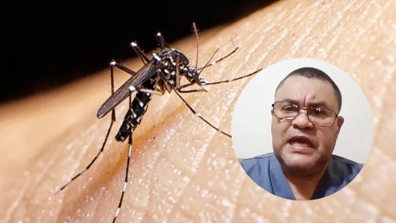 Umaña alerta sanitaria dengue