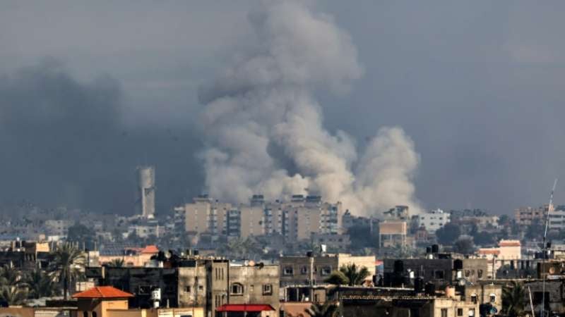 Guerra entre Israel y Hamás