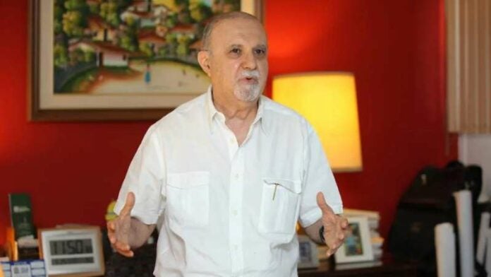 Roberto Salvador Larios Silva