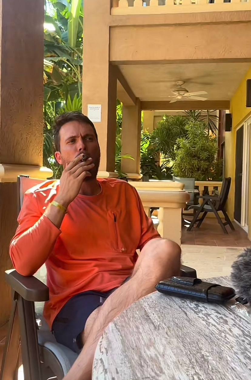 Honduras también destaca por la producción de tabaco. 