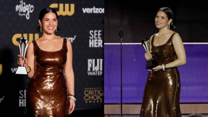 America Ferrera discurso