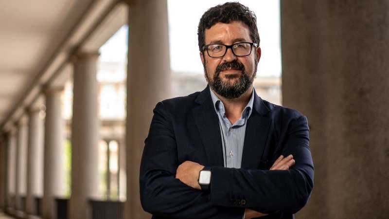 Secretario de Estado de Trabajo, Joaquín Pérez.
