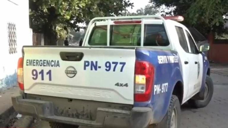 Matan a joven guardia en Villanueva