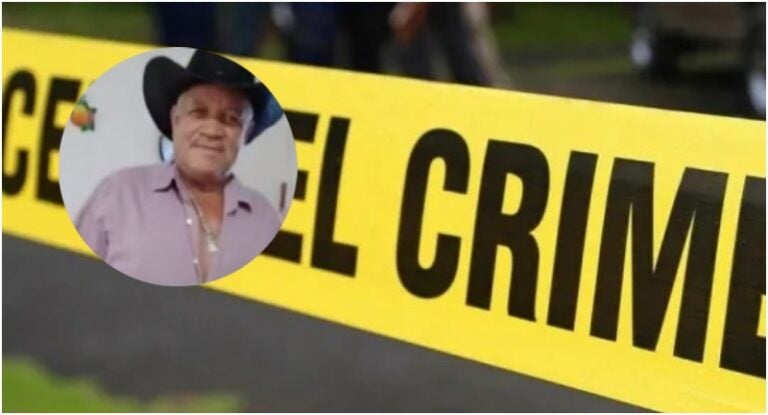 matan a hombre en Comayagua