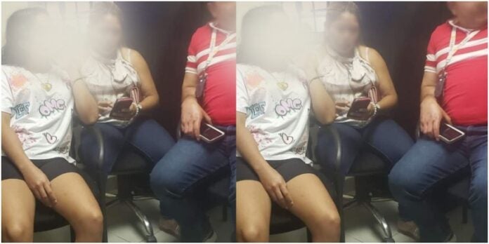 niña desaparecida en La Ceiba