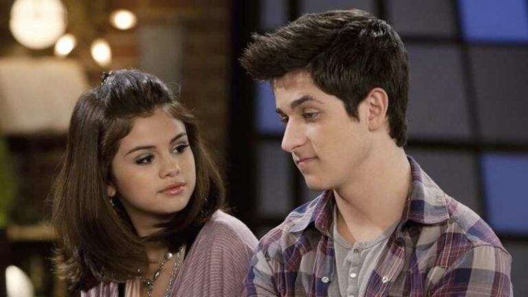 Los hechiceros de Waverly Place