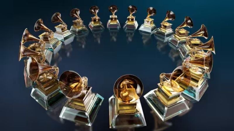 Dónde y a qué hora ver los Grammys, la ceremonia con Taylor Swift y otros nominados