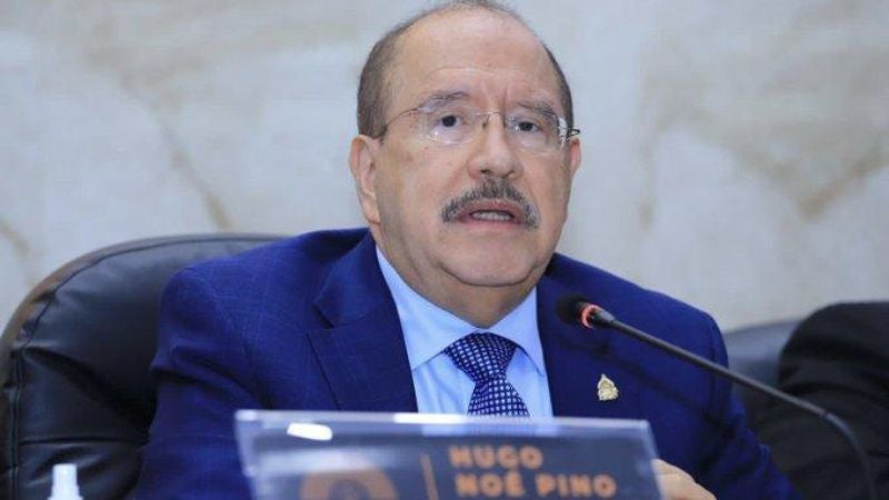 Hugo Pino: Ningún diputado ha recibido L. 6 millones para proyectos sociales