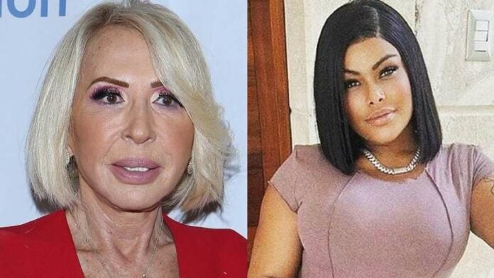 Laura Bozzo y la mamá de Yailín