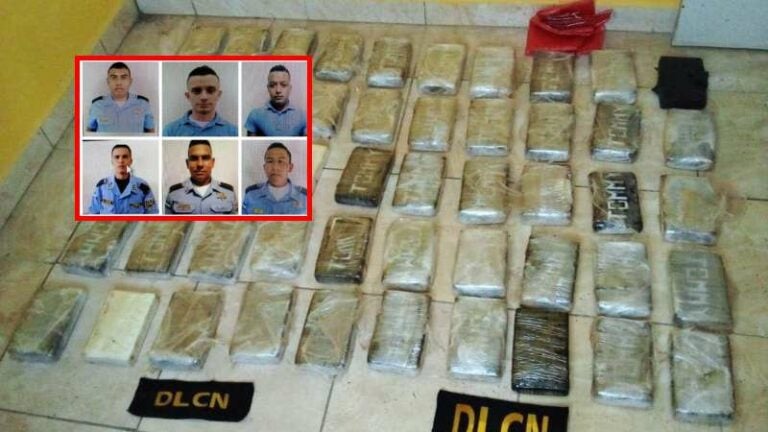 Incinerarán kilos de cocaína